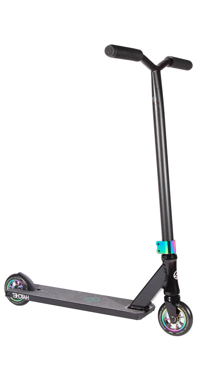 North Hatchet Complete Scooter 1