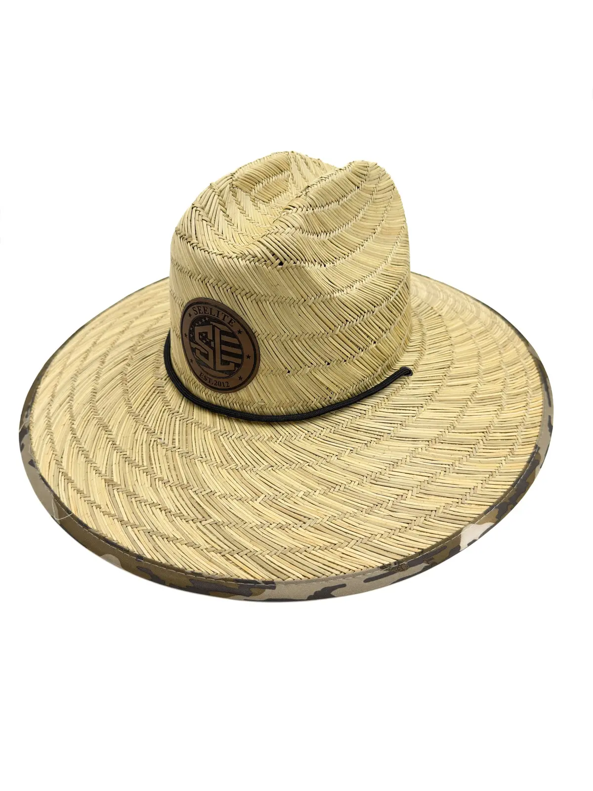 Seelite Straw Hat 1