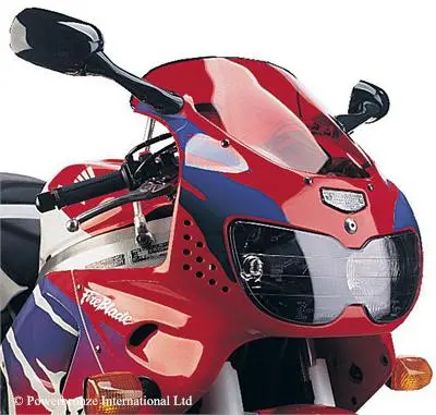 Fits Honda Cbr900rr-W 98-1999 Clear Original Profile Screen Powerbronze 1