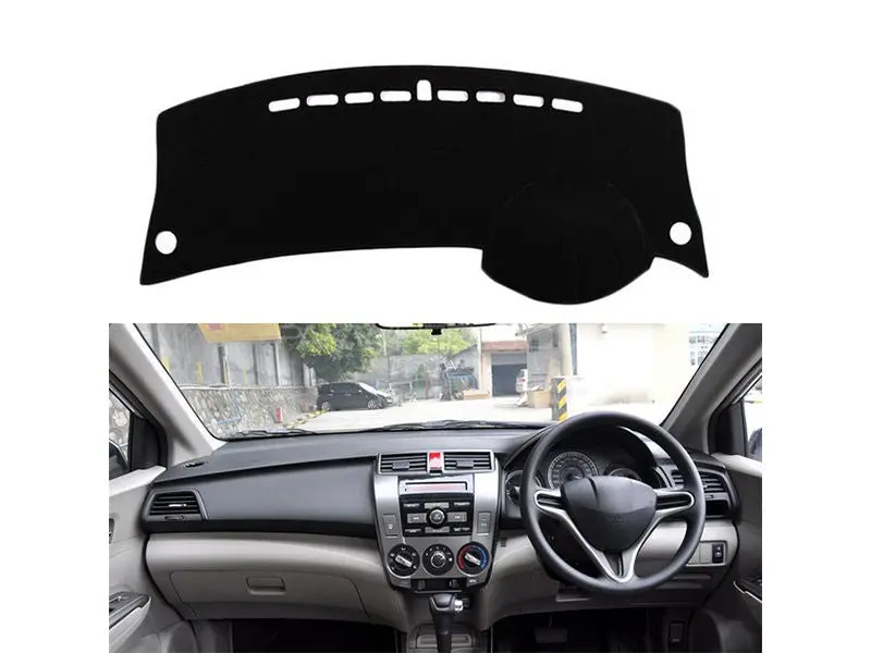 Honda City 2015 Dashboard Carpet Mat 1