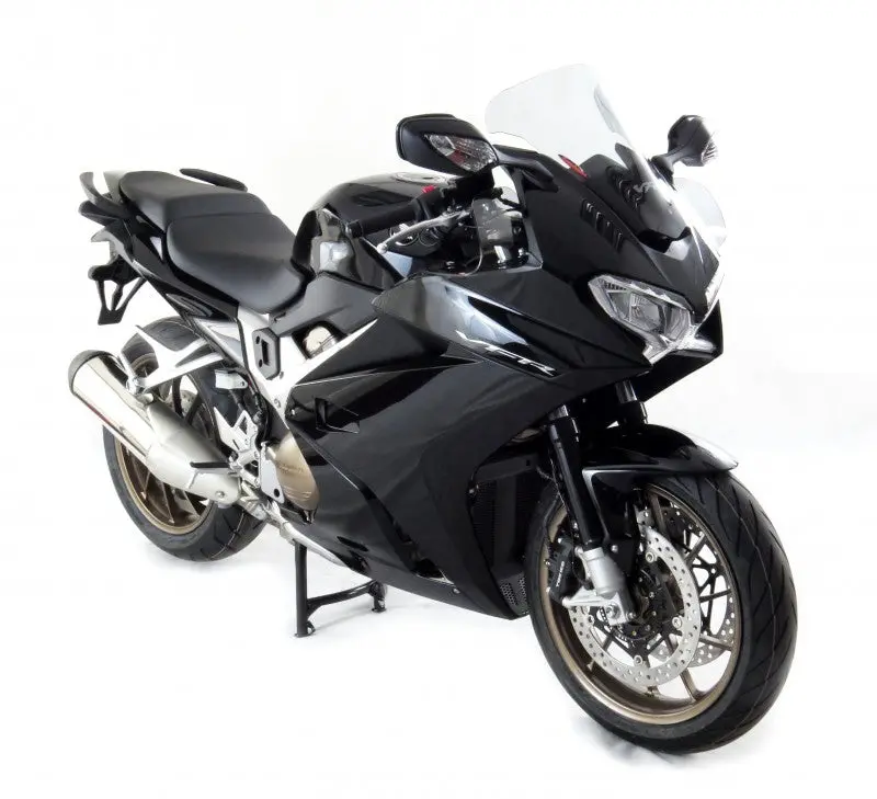 Fits Honda Vfr800f 2014-2017 Light Tint Wind Deflectors Powerbronze. 2