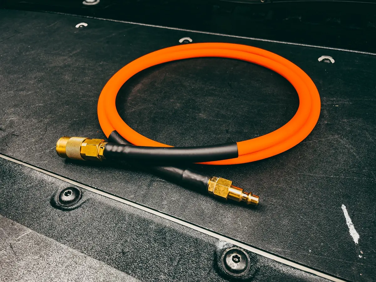 Hose Extensions 1