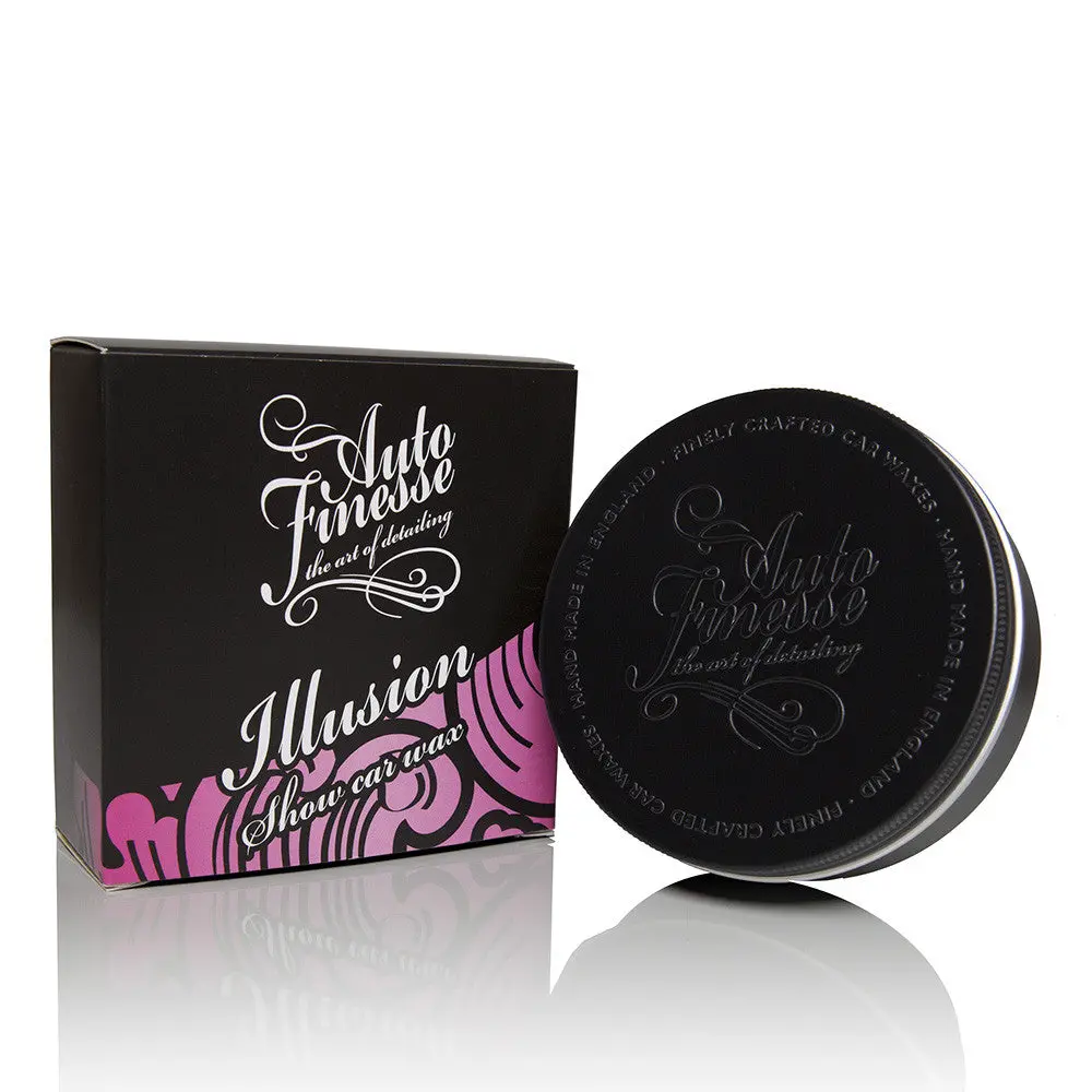 Auto Finesse Illusion 150G - Carnauba Wax 1