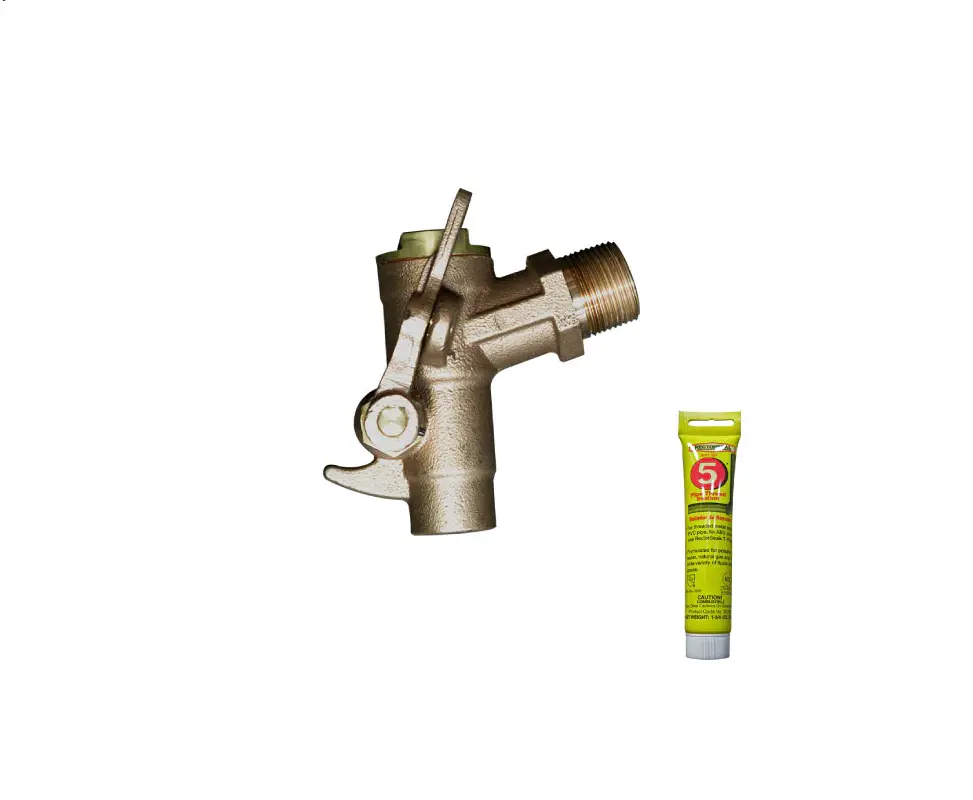 Gravity Feed Kit For 3  Tote-A-Lube Or Wall-Stacker Tanks 1
