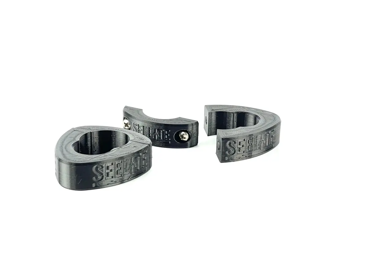 Seefish Pole Wire Retaining Clip 1