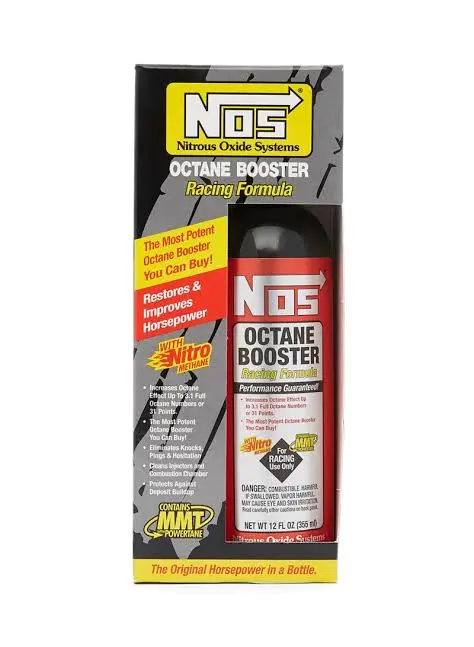 Nos Octane Booster 1