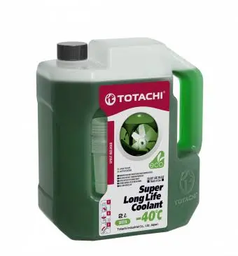 Totachi Coolant Green 2L 2