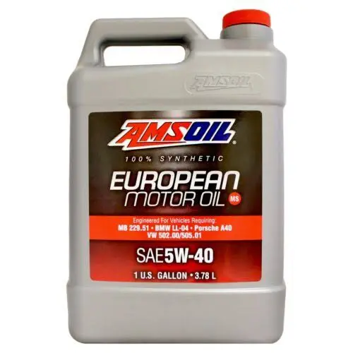 Amsoil 5W-40 Iesp Euro (Bmw, Mb, Audi)  3.78L 1