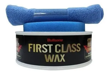 Bullsone First Class Premium Carnauba Wax 2