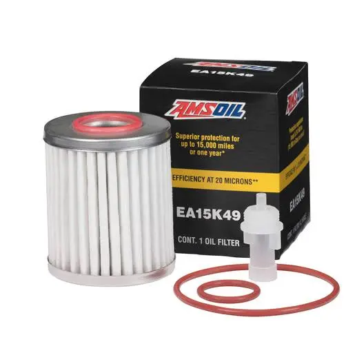 Amsoil Oil Filter Parado 1