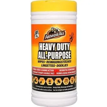 Armorall Heavy Duty All-Purpose Wipes 80 Wipes 1