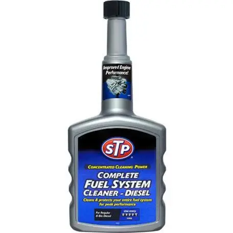 Stp Complete Fuel System Cleaner - Diesel (400Ml) 1