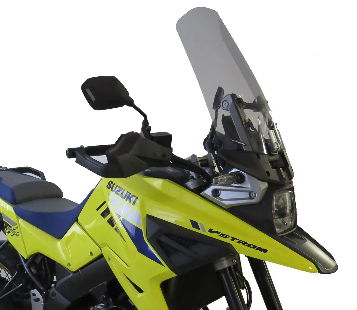Suzuki V-Strom 1050 & Xt 20-2025 Light Tint 550Mm High Touring Screen Powerbronze. 2