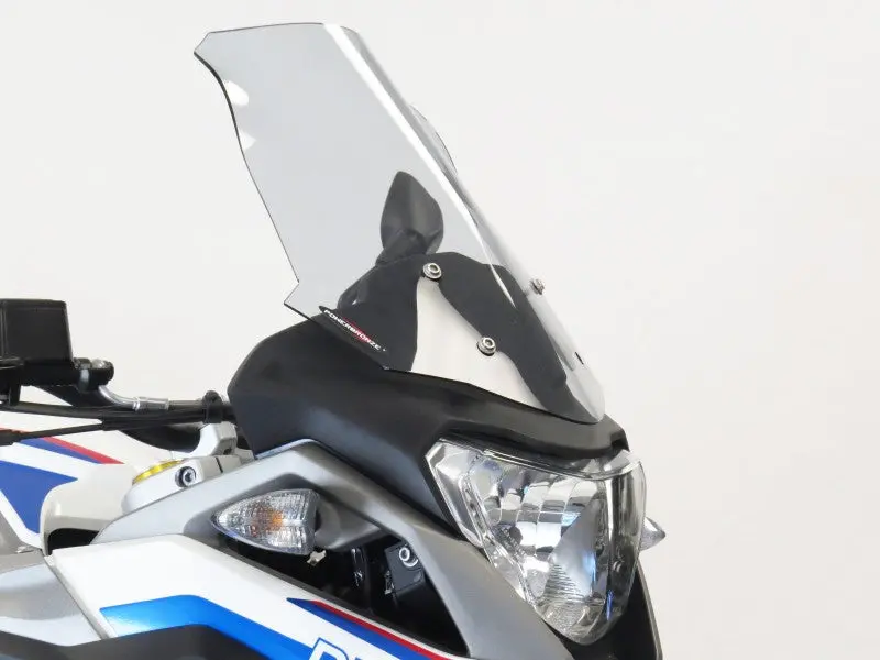 Bmw G310gs  17-2024 Light Tint 370Mm Flip/Tall Screen Powerbronze. 1
