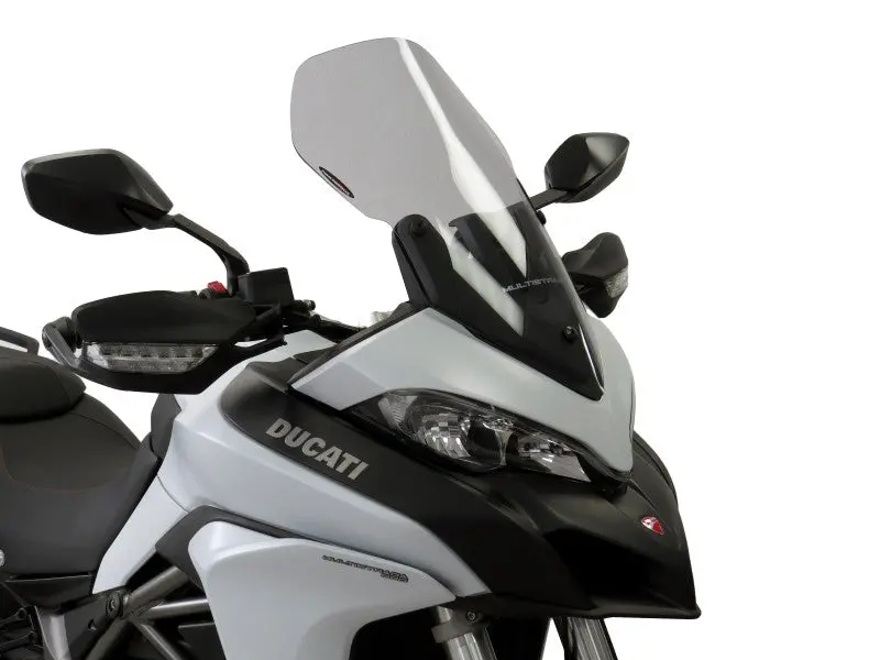 Ducati Multistrada 950 17-2020 Light Tint 550Mm Flip/Tall Screen Powerbronze 1