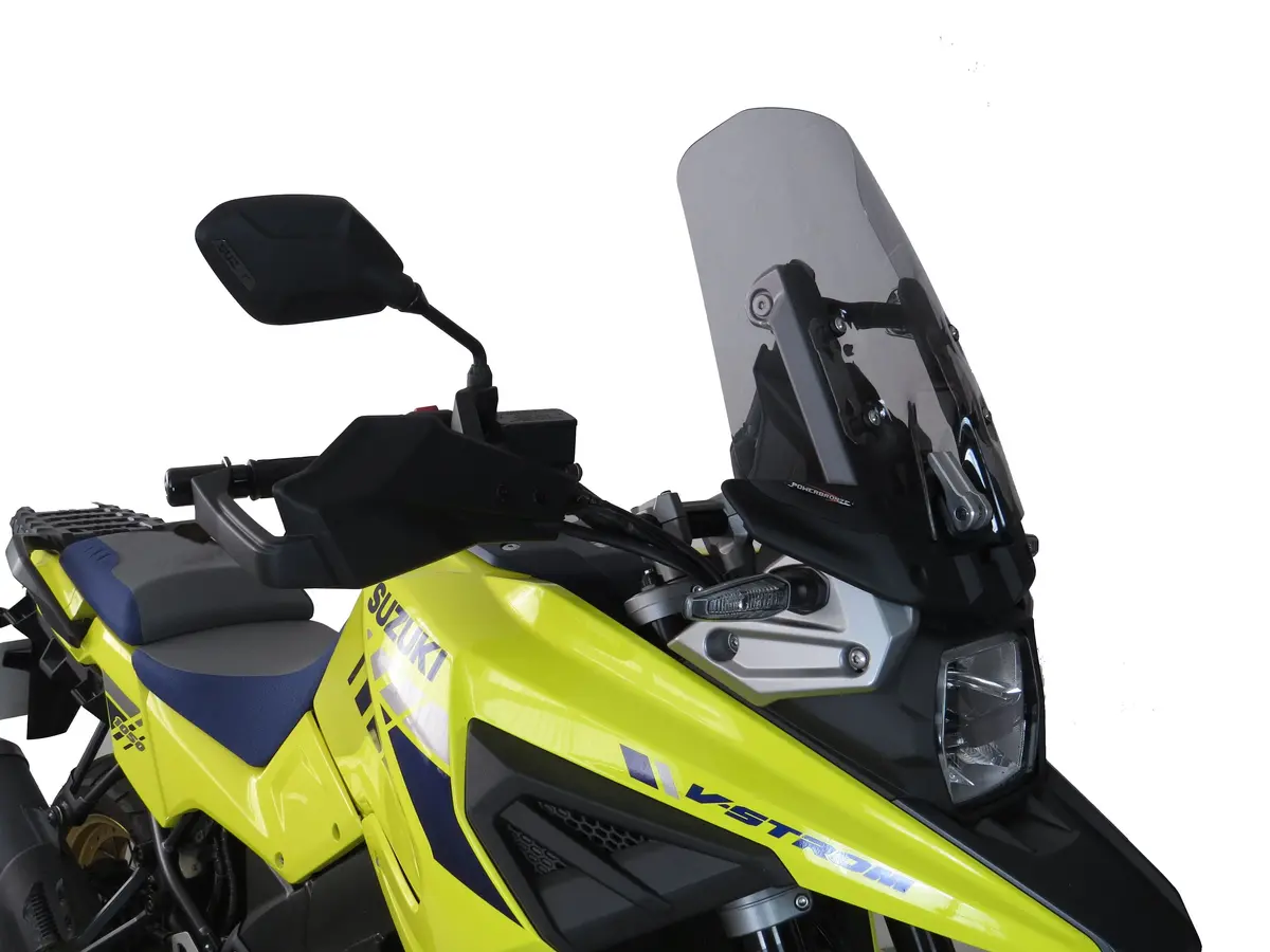 Suzuki V-Strom 1050 & Xt 20-2025  Light Tint Original Profile Screen By Powerbronze 1