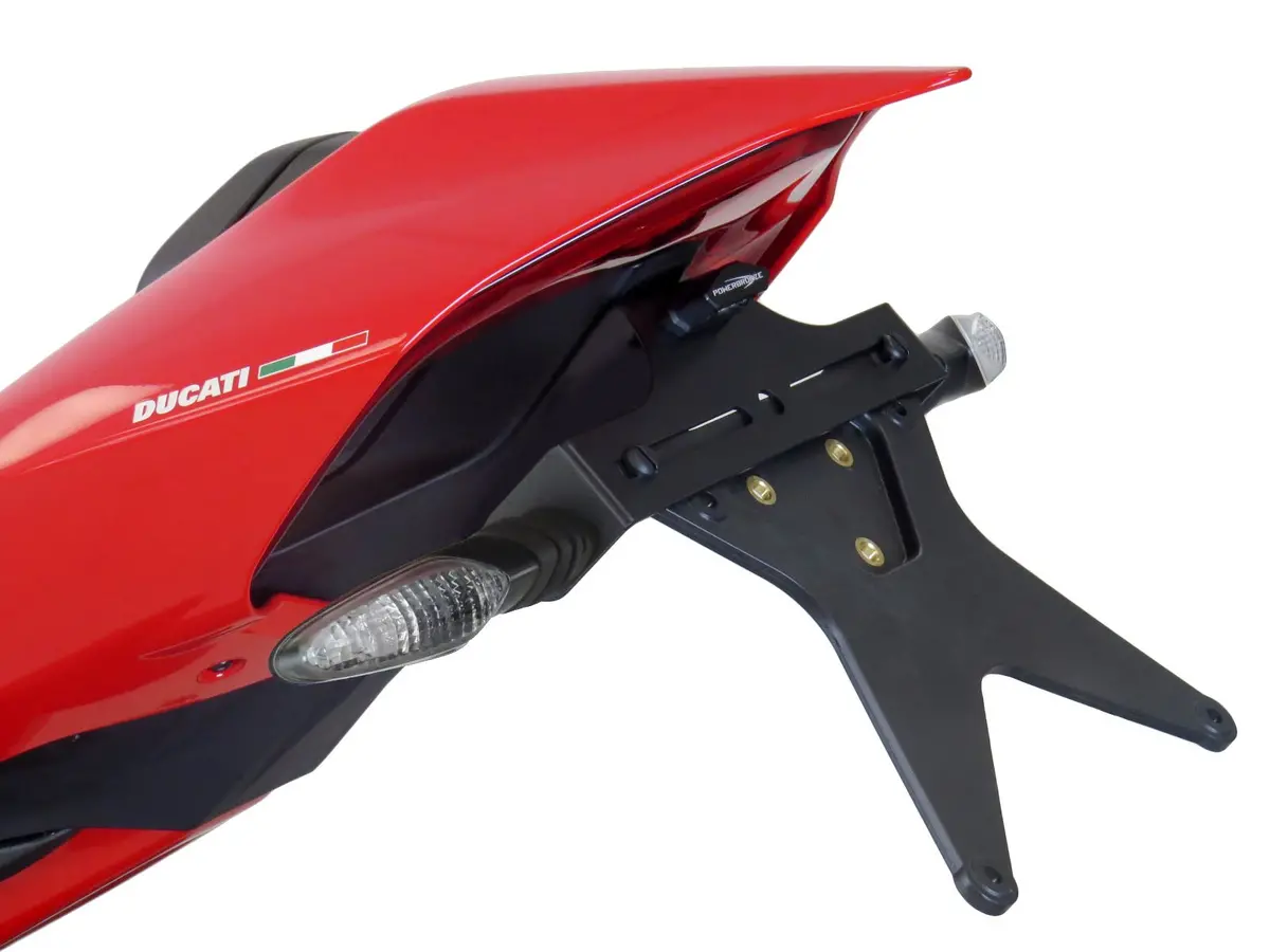 Ducati Streetfighter V2 22-2024 Tail Tidy Eliminator By Powerbronze Rrp £128 1