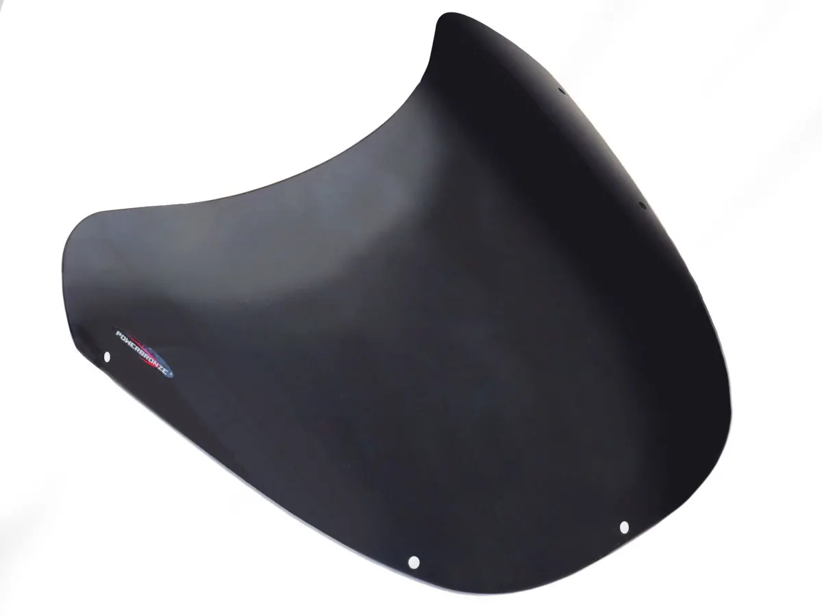 Yamaha Rd350 86-1992 Dark Tint Original Profile Screen Powerbronze 2
