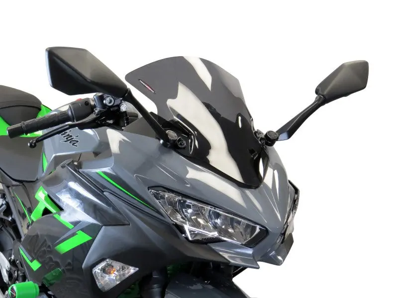 Kawasaki Ninja 400  2018-2020  Dark Tint Original Profile Screen Powerbronze 1