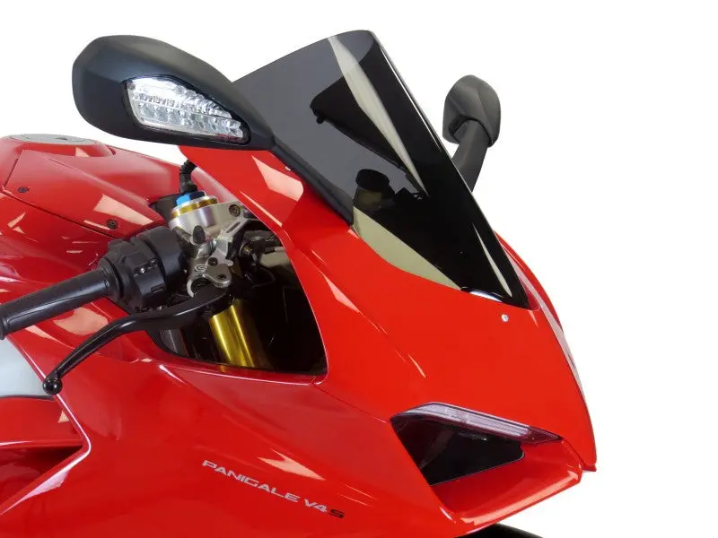 Ducati  Panigale V2   2020-2024  Dark Tint Original Profile Screen Powerbronze Mbb 1