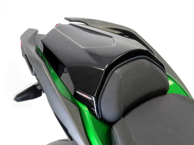Kawasaki H2 Sx Se 18-2025 Gloss Black Seat Cowl Seat Hump Powerbronze Rrp £90 1