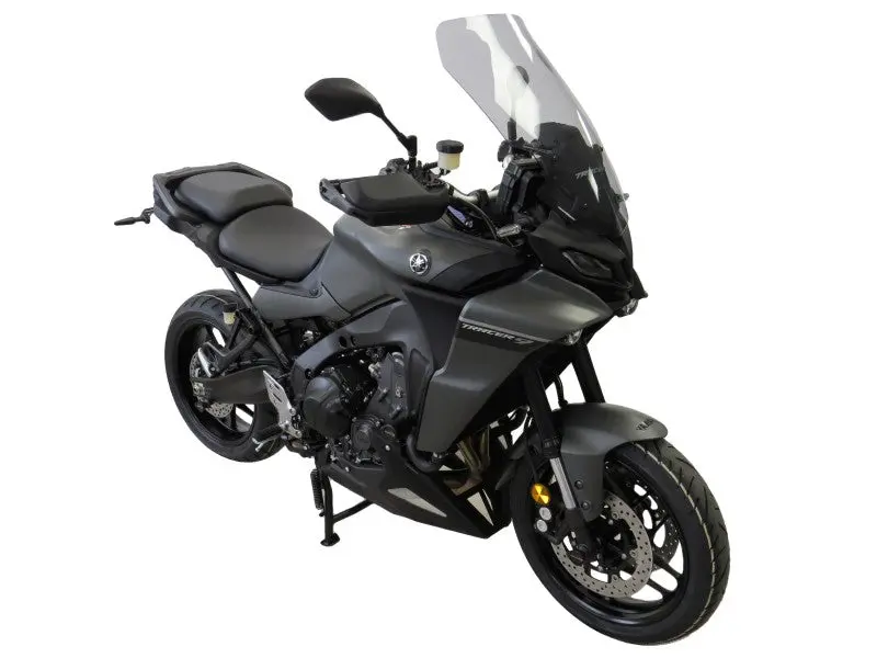 Yamaha Mt-09 21-23,Tracer 9 & Gt 21-24 Belly Pan Carbon Look & Silver Mesh Powerbronze Rrp £172 1