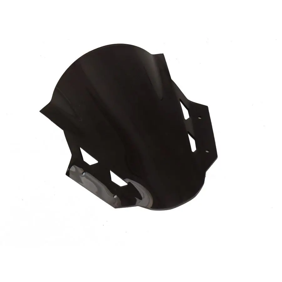 Suzuki Gsx250r  17-2020 Airflow Dark Tint Double Bubble Screen By Powerbronze 1