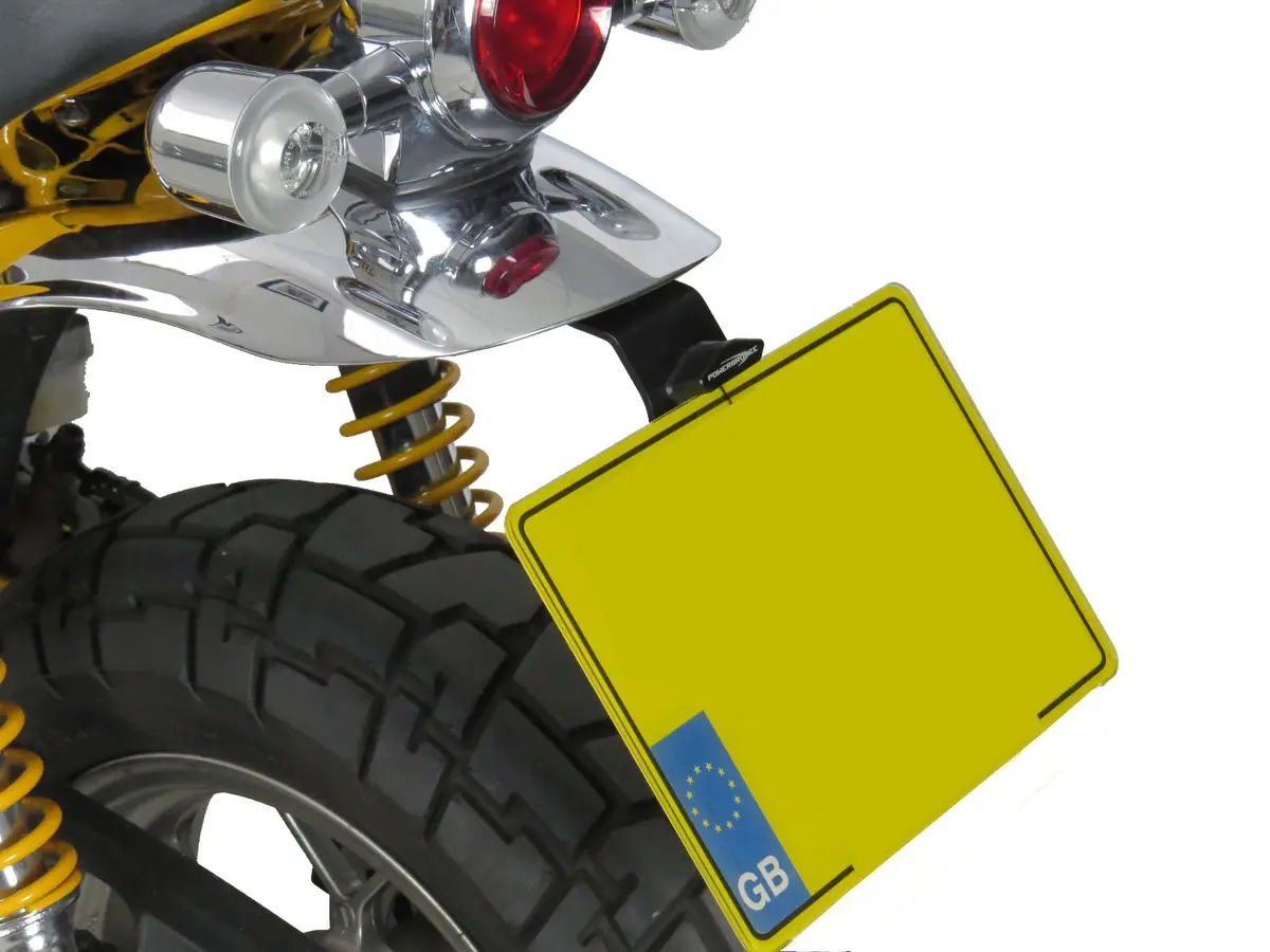 Fits Honda Monkey 18-2024 Tail Tidy Eliminator By Powerbronze Rrp £100.. 1