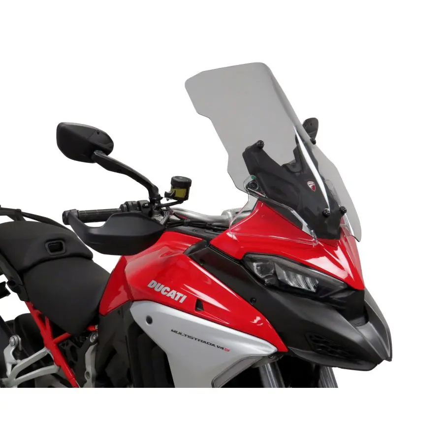 Ducati Multistrada V4 S   21-2026 Dark Tint 515Mm Flip/Tall Screen Powerbronze 1