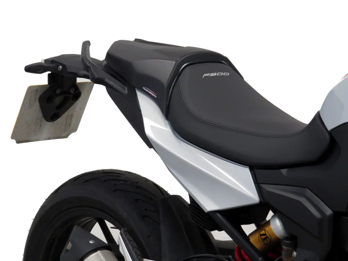 Bmw F900xr 20-2026 Matt Black Seat Cowl Seat Hump To Fit Powerbronze Rrp £90 1