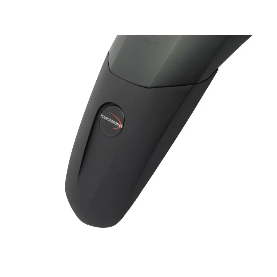 Honda Cb500 X 19-2021 Gloss Black Mudguard/Fender Extender Powerbronze 1
