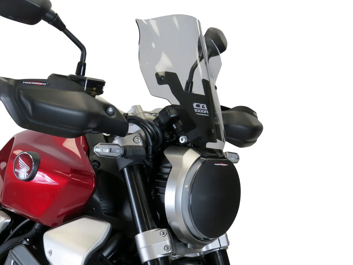 Fits Honda Cb1000r 18-2020 (Full) Dark Tint Headlight Protectors Powerbronze Rrp £36 2