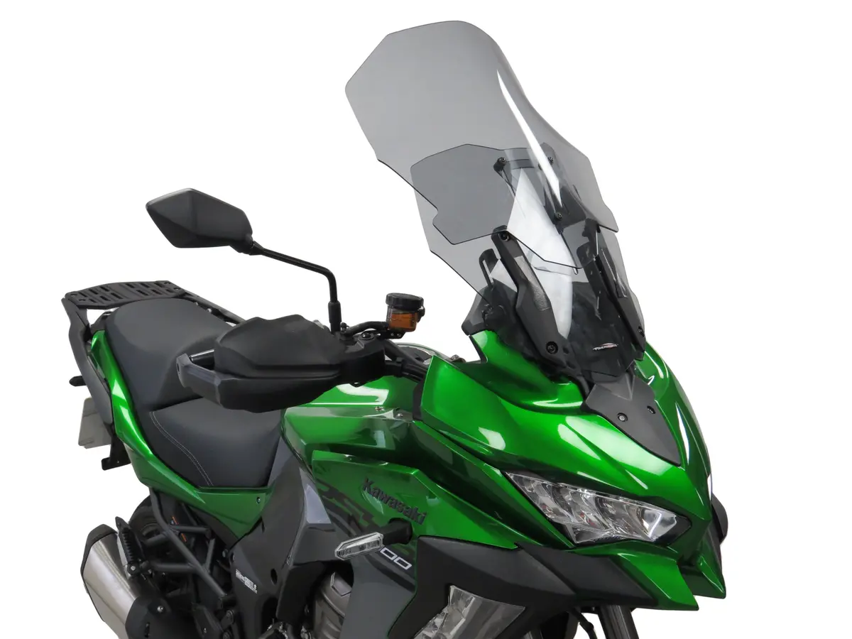 Kawasaki Versys 1000Se  19-2021 Light Tint Adjustable  Screen Powerbronze.Rrp £149 1