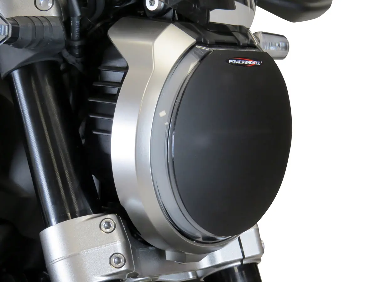 Fits Honda Cb1000r 18-2020 (Full) Light Tint Headlight Protectors Powerbronze Rrp £36 1