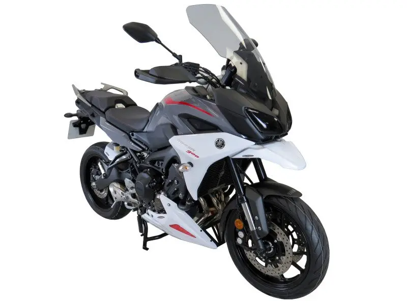 Yamaha Mt-09 Tracer  2018-2020 Gloss White Beak By Powerbronze 1