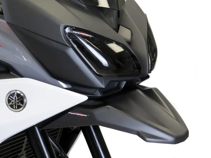 Yamaha Fj-09 Tracer      2018-2020 Matt Black Beak By Powerbronze 1