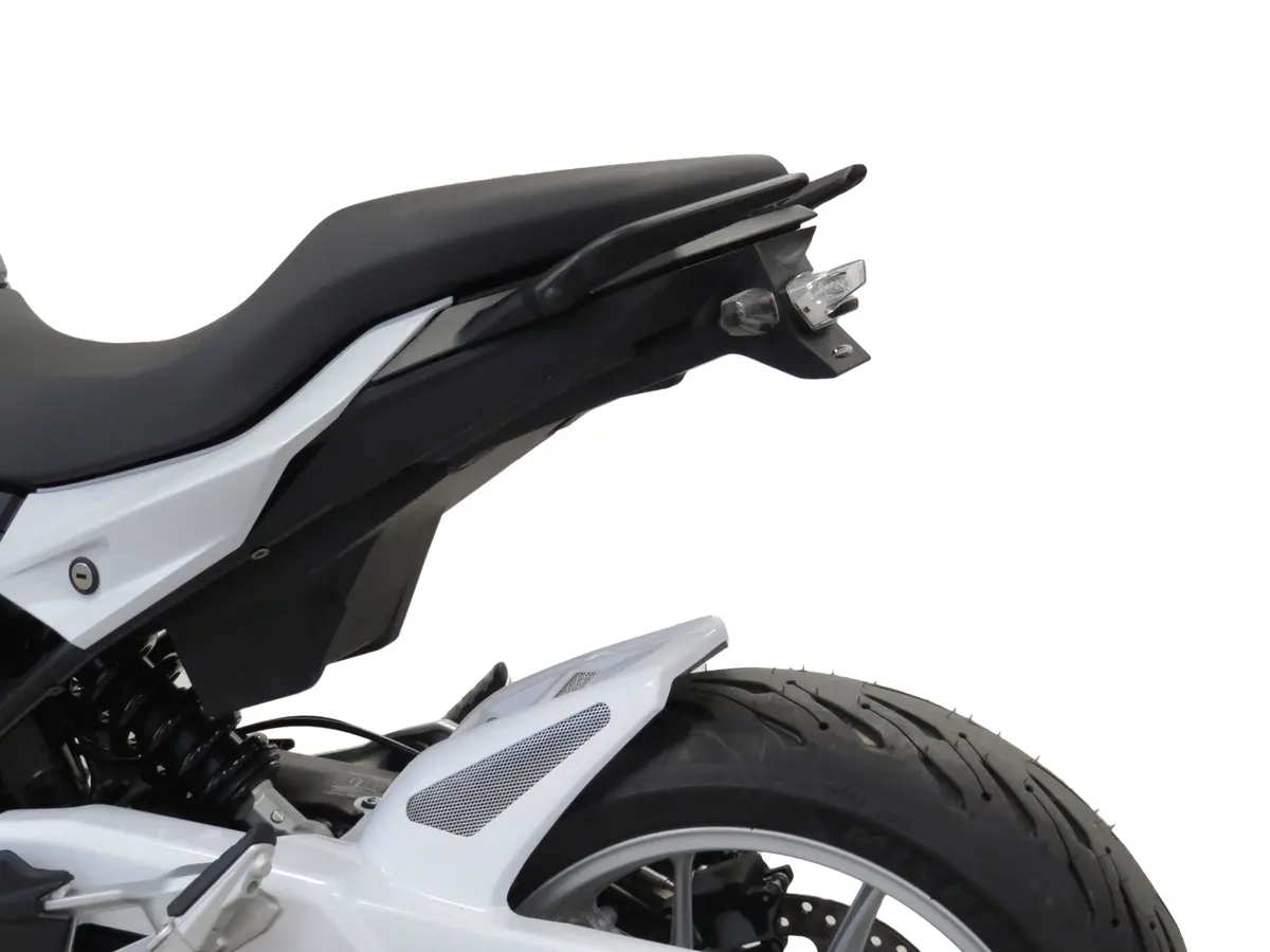 Bmw F900xr  20-2024 Fixed Tail Tidy  Eliminator By Powerbronze    Rrp £125 1