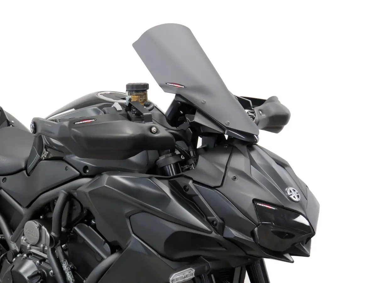 Kawasaki Zh2 20-2025 Dark Green (400Mm High) Flip/Tall Screen Powerbronze. 2