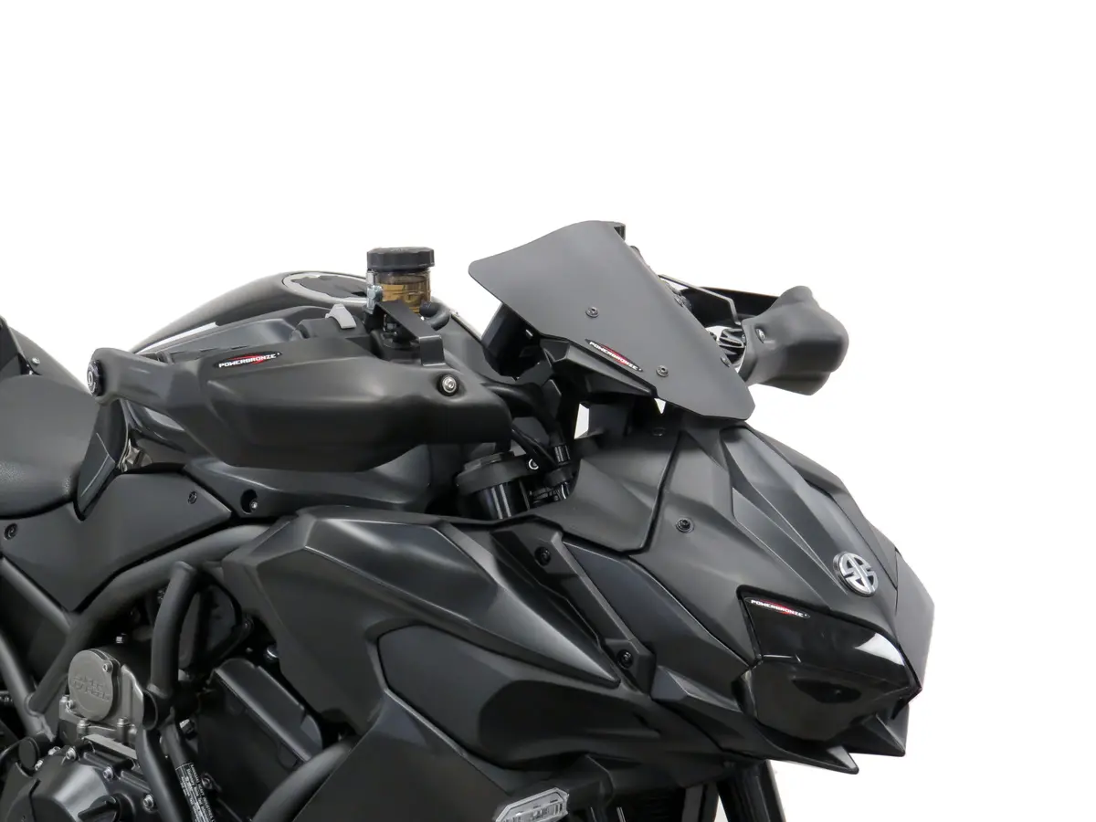 Kawasaki Zh2  20-2025  Dark Tint (235Mm High) Flip/Tall Screen Powerbronze. 1