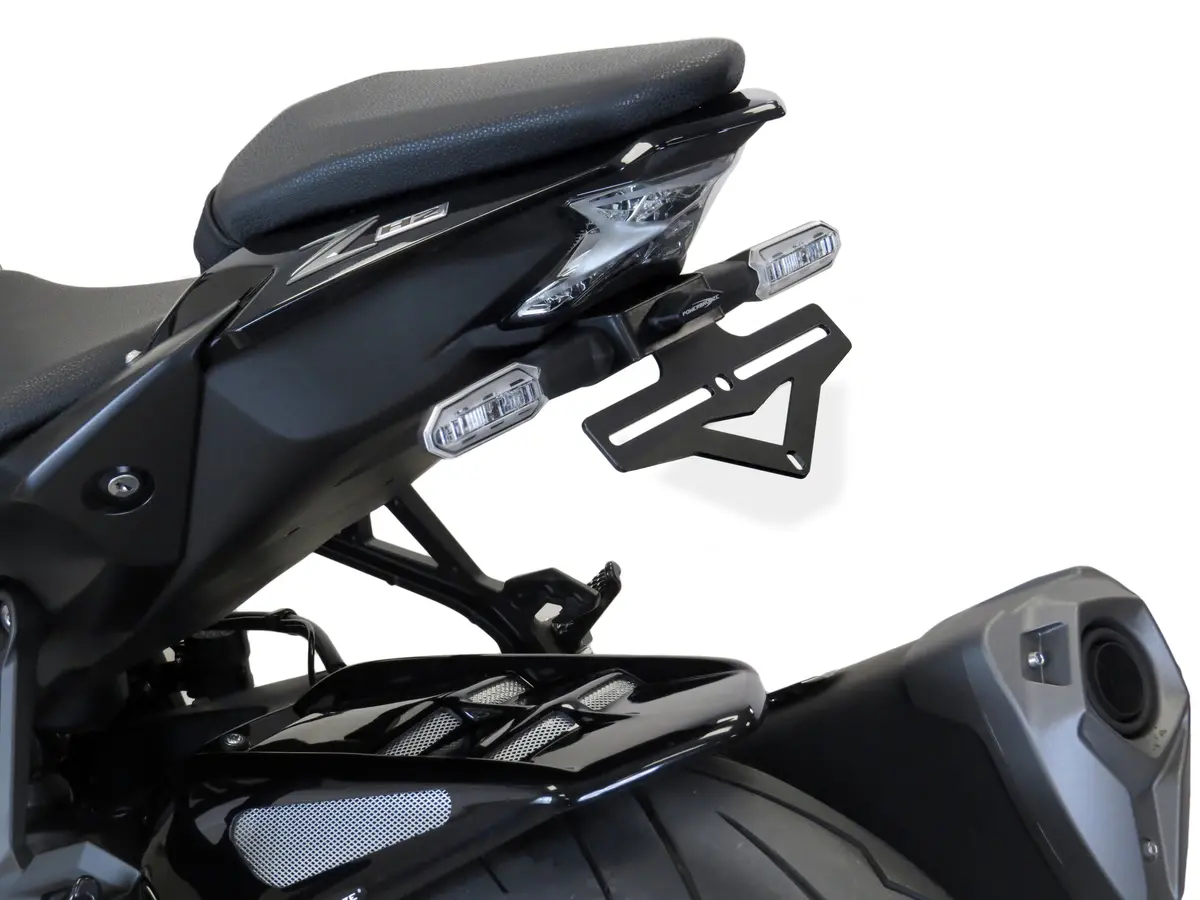 Kawasaki Zh2 20-2023 Tail Tidy Eliminator By Powerbronze Rrp £128 1