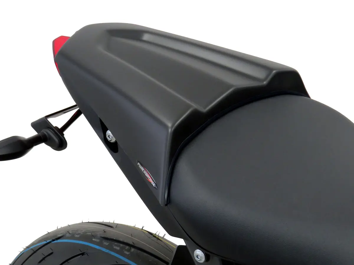 Yamaha Mt-09 2021-2023 Carbon Look Seat Cowl Seat Hump Powerbronze Rrp £90. 2