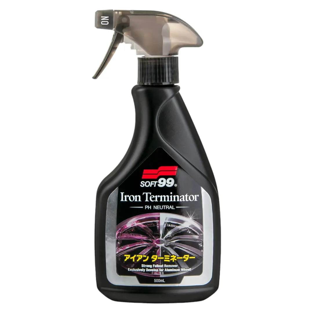 Soft99 Iron & Fallout Remover 500Ml 1