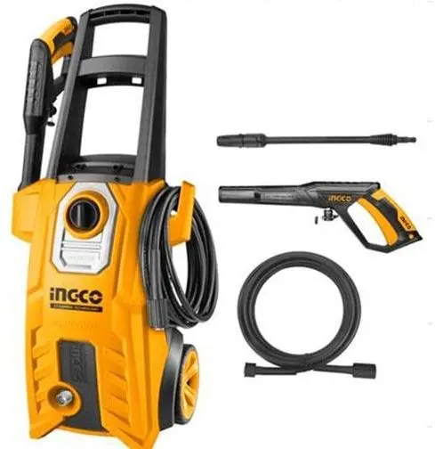 Ingco High Pressure Washer 1800W / 150Bar 1