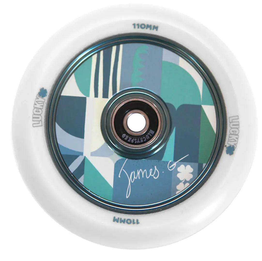 Lucky Lunar 110Mm James G Wheel 1