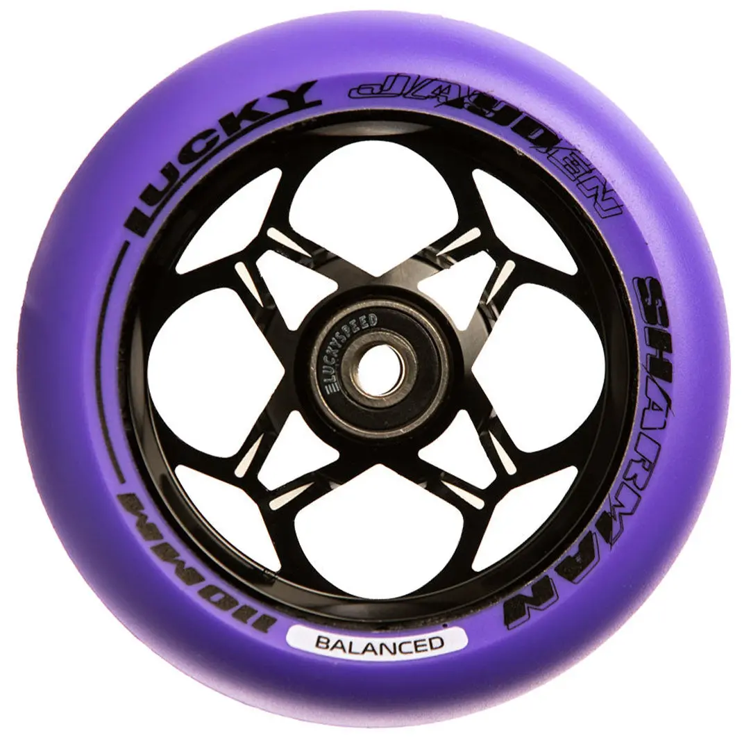 Lucky Jayden Sharman V3 Signature Quatro Wheel 1