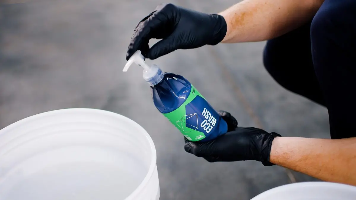 Gyeon Q2m Eco Wash 1000Ml 2
