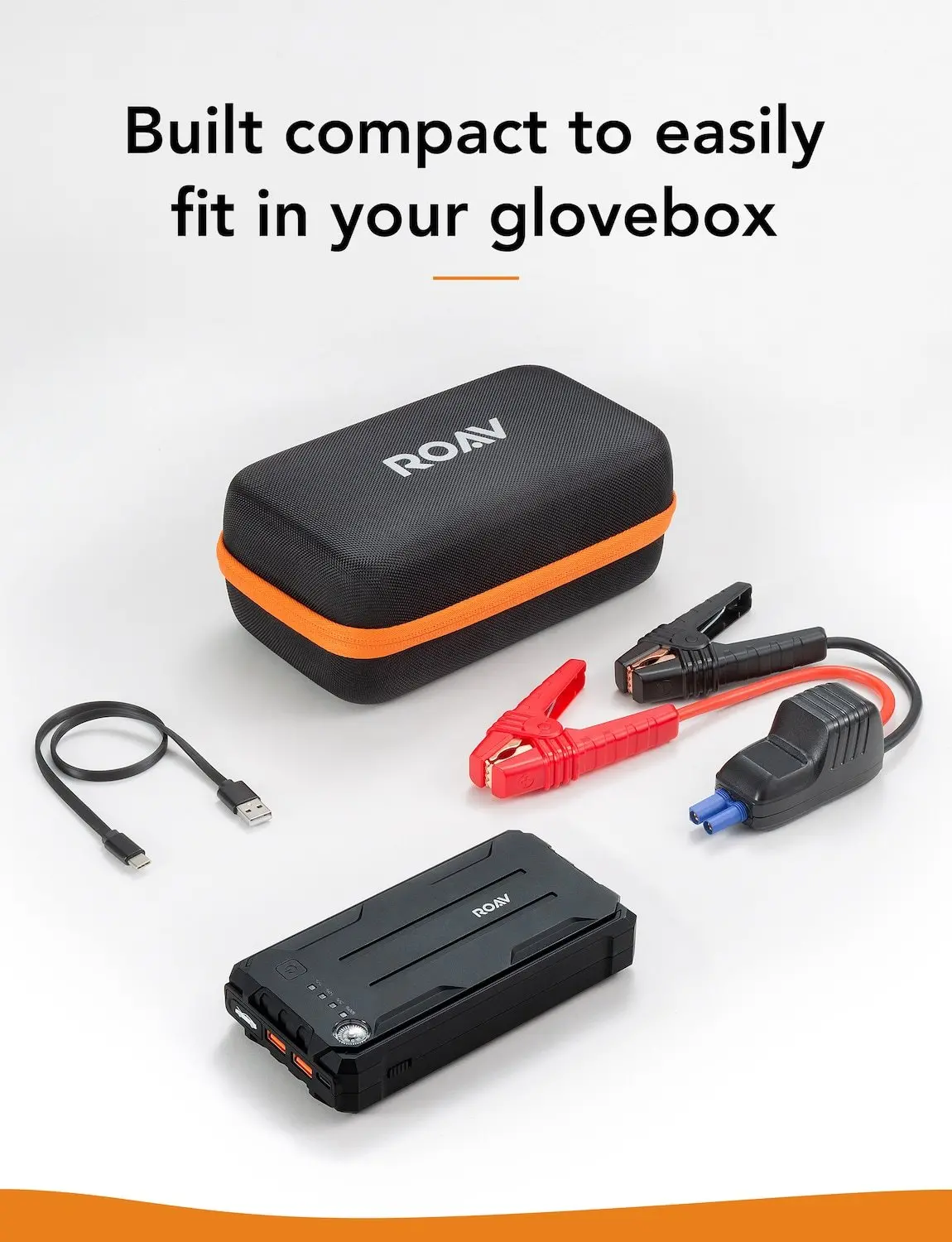 Anker Roav Car Jump Starter Pro 2