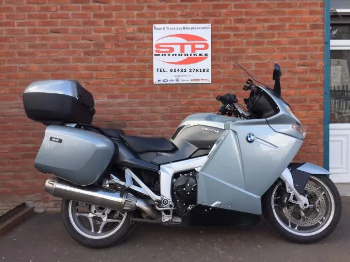 2007 Bmw K1200gt 1
