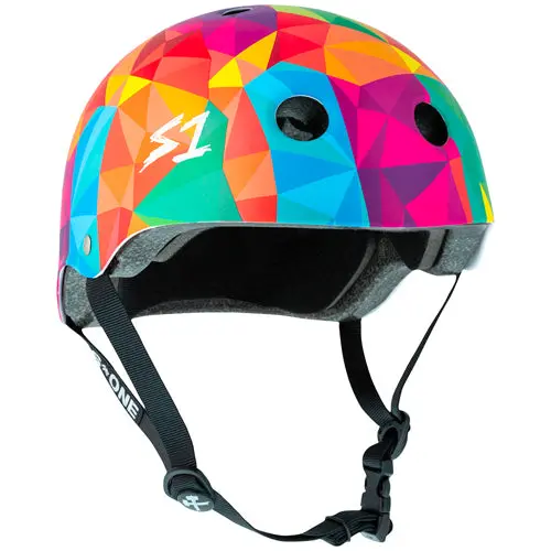 S1 Lifer Helmet Kaleidoscope Matte 1