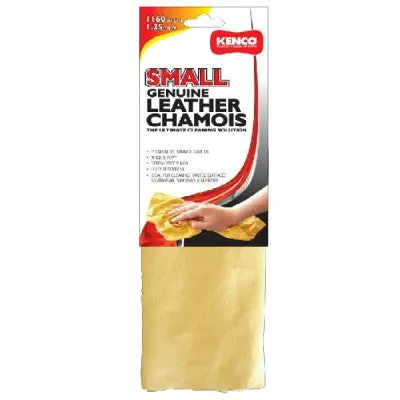 Kenco Leather Chamois Small 1